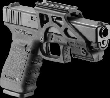 GIS Glock Optik Mount