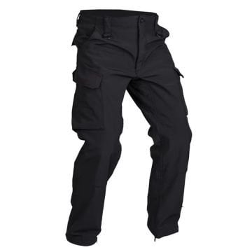 Mil-Tec® Softshell Hose Siyah Pantolon