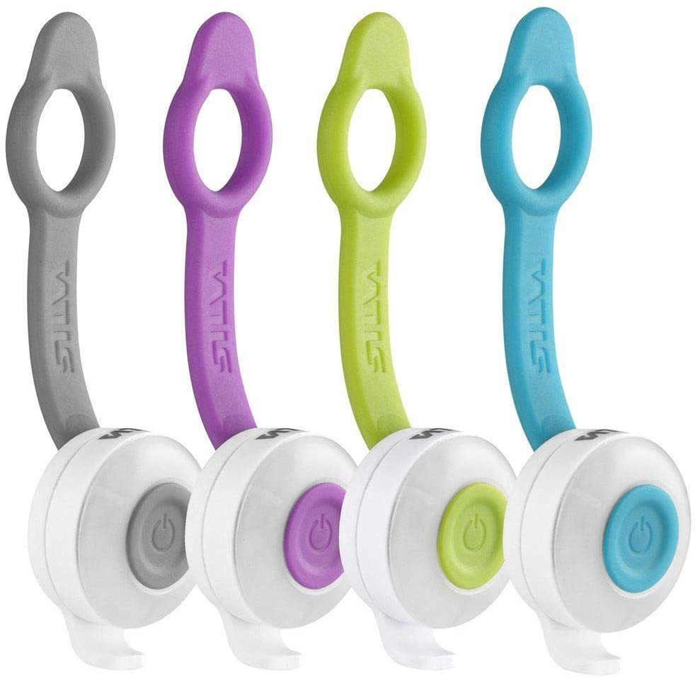 Silva Simi Light Gri Arka Bisiklet Lambası Sv37303-4 Gri