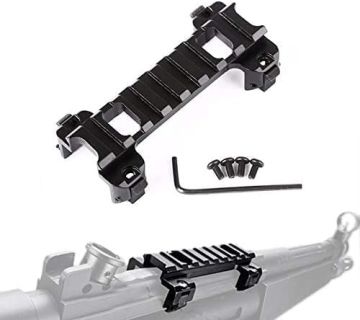 MP5 Rail Mount reddot takma aparatı