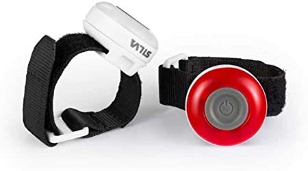 Silva Tyto Arka Bisiklet Lambası Sv37303 Beyaz