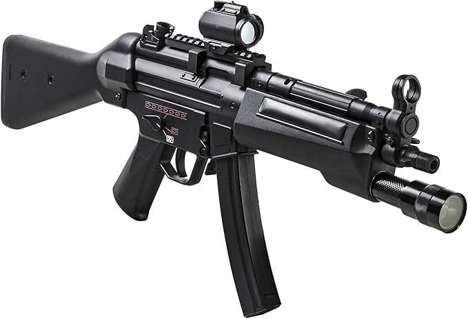 MP5 Rail Mount reddot takma aparatı