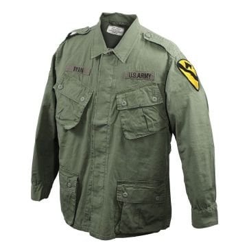 Mil-Tec® US Gömlek Ceket M64 Vietnam