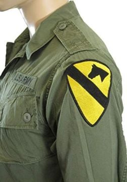 Mil-Tec® US Gömlek Ceket M64 Vietnam