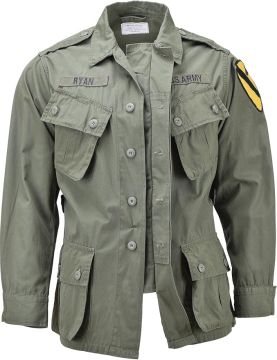 Mil-Tec® US Gömlek Ceket M64 Vietnam
