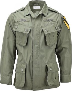 Mil-Tec® US Gömlek Ceket M64 Vietnam