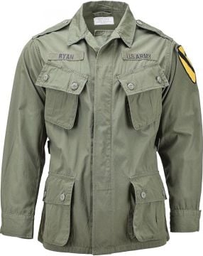 Mil-Tec® US Gömlek Ceket M64 Vietnam