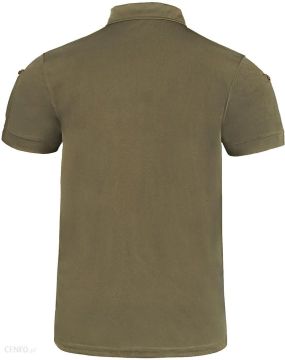 MIL-TEC Sturm Tactical Quickdry Polo Yaka Yeşil-10961001
