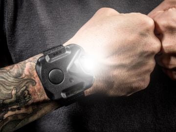 SureFire 2211 Şarj Edilebilir Yüksek Çıkışlı Kol Lambası 300 Lümen
