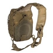 Mil-Tec® Tek Omuz Askılı Çanta 10L Çöl