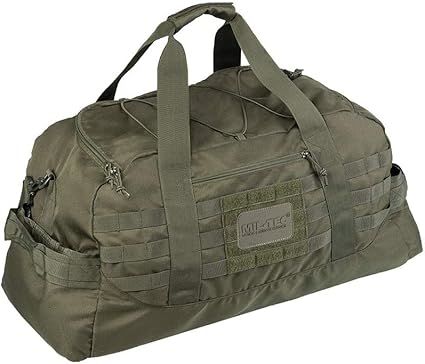 Mil-Tec® US Combat El Çantası 25L Haki
