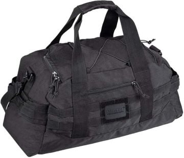 Mil-Tec® US Combat El Çantası 25L Siyah