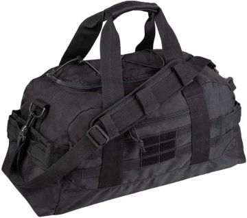 Mil-Tec® US Combat El Çantası 25L Siyah