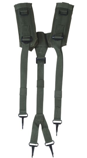 Mil-Tec® US kaplin taşıyıcı çerçeve LC2 yeşil