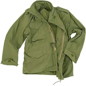 Teesar® Ceket M65 Parka