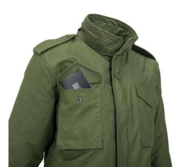 Teesar® Ceket M65 Parka