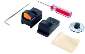 Sightmark Mini Shot Kırmızı Reflex Dürbün - SM13001