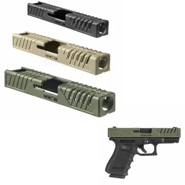Fab Defense Tactical Skin Slide Cover Glock 17