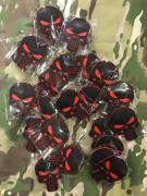 PUNISHER SİLİKON PATCH