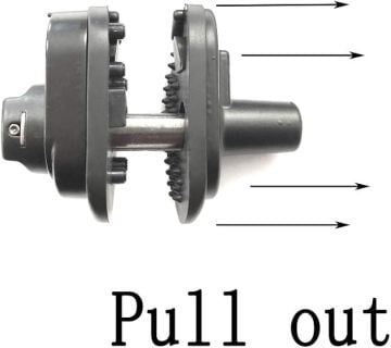 Şifreli Tabanca Ve Tüfek Tetik Kilidi