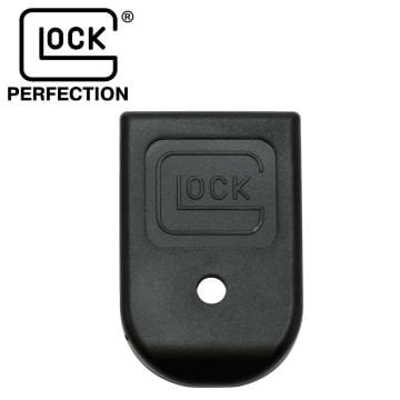 Glock Şarjör Taban Plakası 9/40/357/45 GAP (kare çentikli metal kaplı şarjörler)