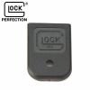 Glock Şarjör Taban Plakası 9/40/357/45 GAP (kare çentikli metal kaplı şarjörler)