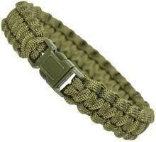 Mil-Tec® Paracord Bileklik Large