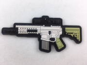 3 boyutlu Silikon Patch