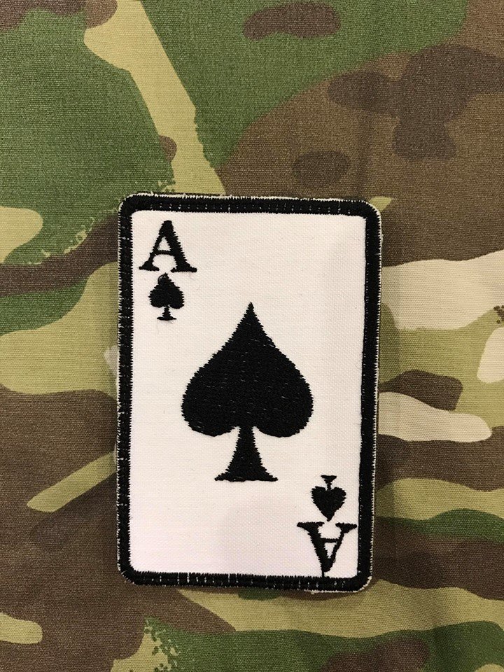 Punisher Patch
