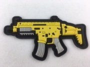 3 boyutlu Silikon Patch