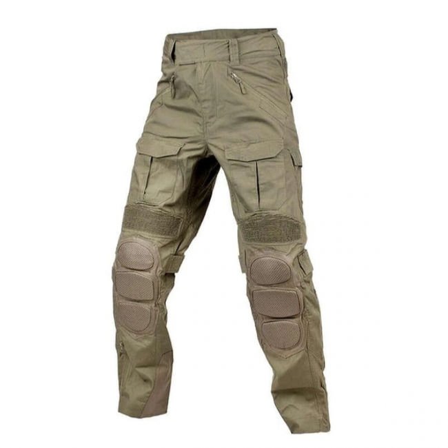 Mil-Tec® Tactical Pantolon Haki 10516201