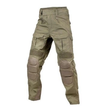 Mil-Tec® Tactical Pantolon Haki 10516201