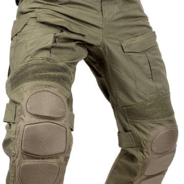 Mil-Tec® Tactical Pantolon Haki 10516201