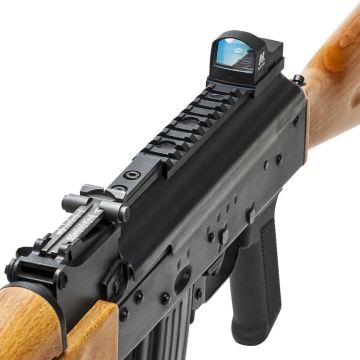 AK-47 Üst Ray Kapağı ve Red Dot
