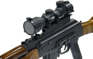 UTG MNT-T970 Model 47 AK Raylı Üst Kapak Montajı