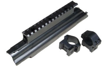 UTG MNT-T970 Model 47 AK Raylı Üst Kapak Montajı