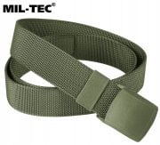 Mil-Tec® Elastik Plastik Tokalı Pantolon Kemeri