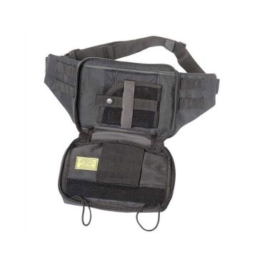 Mil-Tec Tabanca Bel Çantası Siyah 16149002