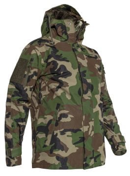 Mil-Tec® Gen.II Su Geçirmez Polar Astarlı Kamuflaj Mont