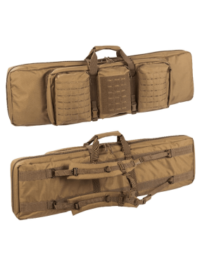 Mil-Tec® Çift Tüfek Taşıma Çantası Coyote 106 cm