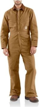 Carhartt Duck Tulum - Pamuklu Astar