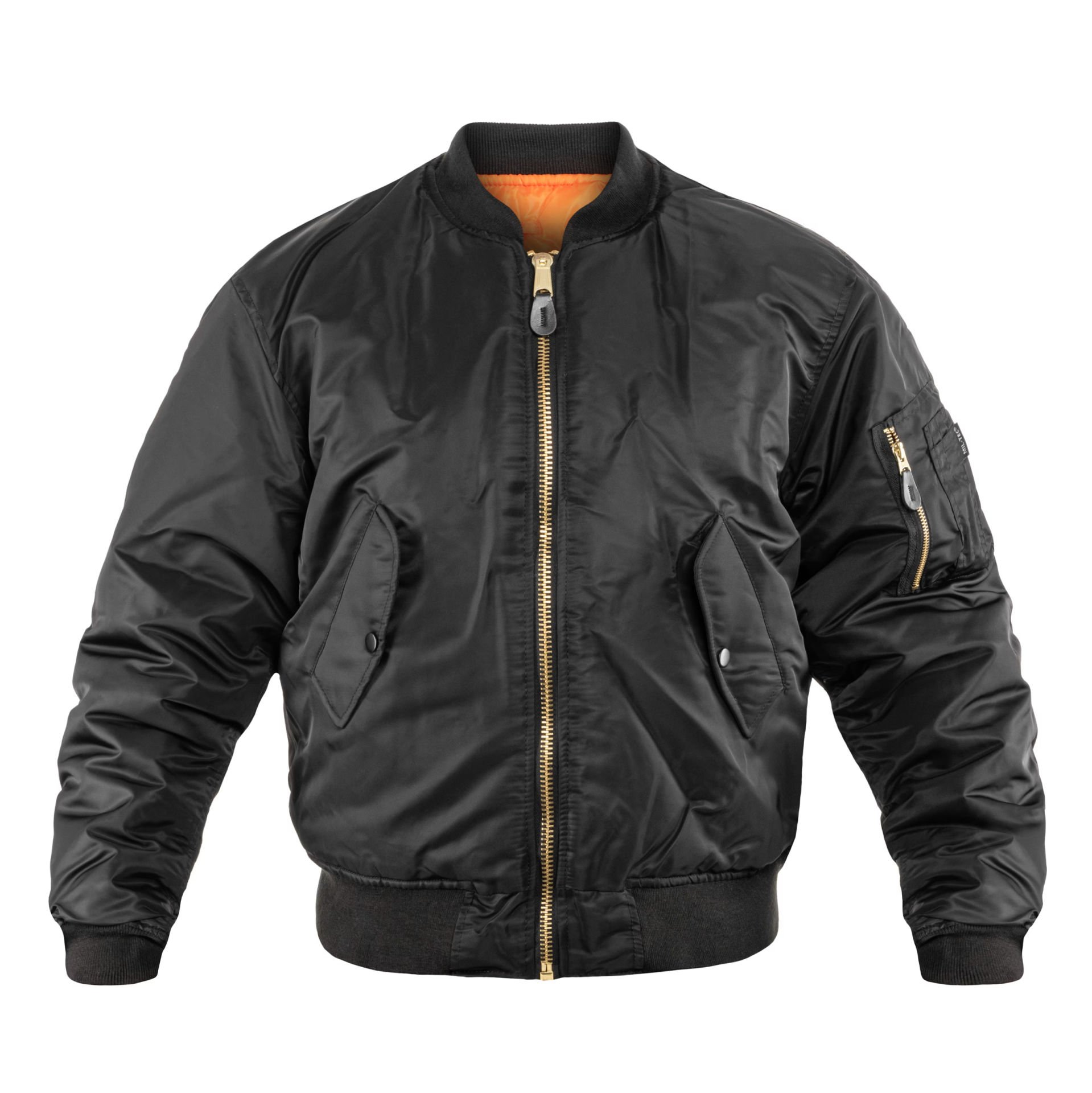 Mil-Tec® US Pilot Montu MA1® Siyah