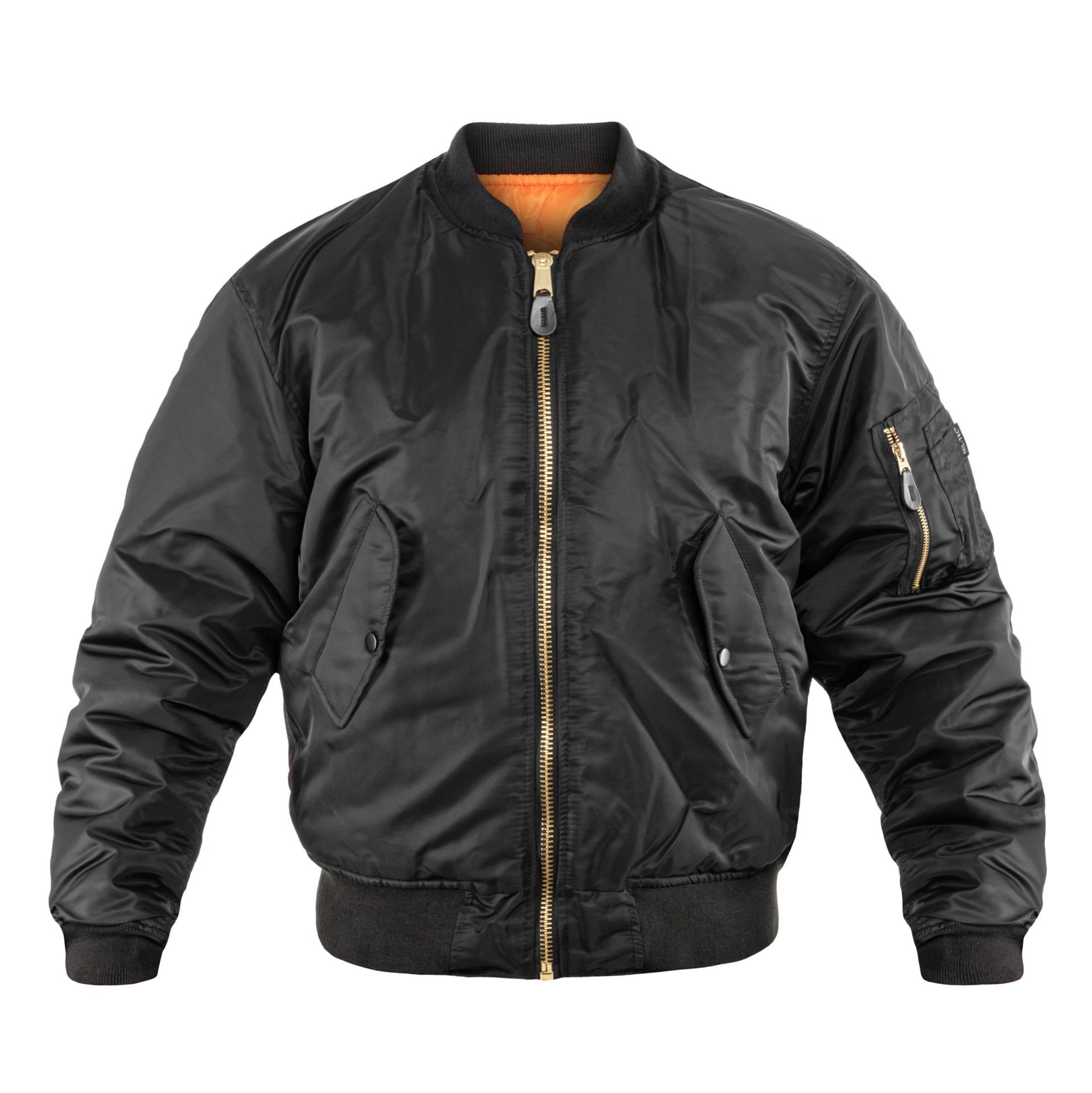 Mil-Tec® US Pilot Montu MA1® Siyah