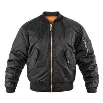 Mil-Tec® US Pilot Montu MA1® Siyah