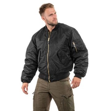 Mil-Tec® US Pilot Montu MA1® Siyah