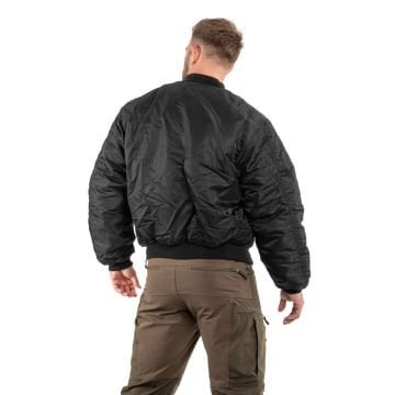 Mil-Tec® US Pilot Montu MA1® Siyah