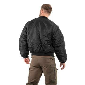 Mil-Tec® US Pilot Montu MA1® Siyah