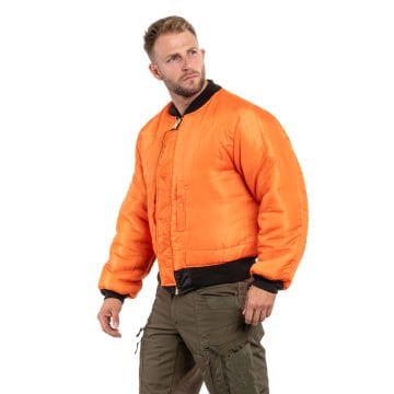 Mil-Tec® US Pilot Montu MA1® Siyah