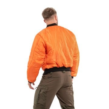 Mil-Tec® US Pilot Montu MA1® Siyah