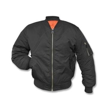 Mil-Tec® US Pilot Montu MA1® Siyah